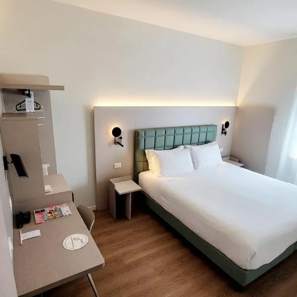 Hotel Aurora Duino, hotel in Duino