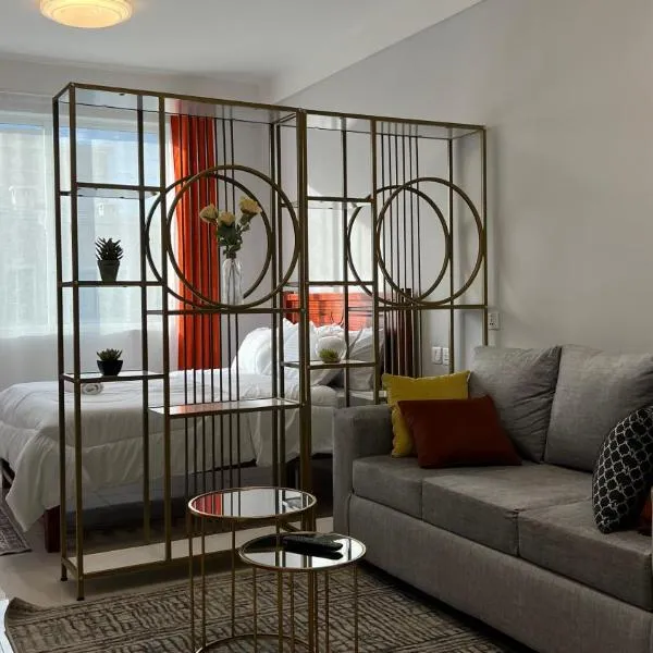 Sabaki Green Estate, hotel a Marimbeti