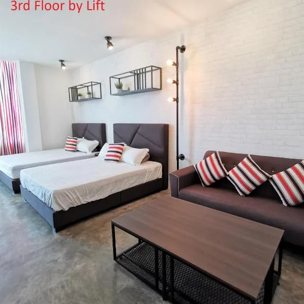 Mwv Family Suite Room，位于麻坡的酒店