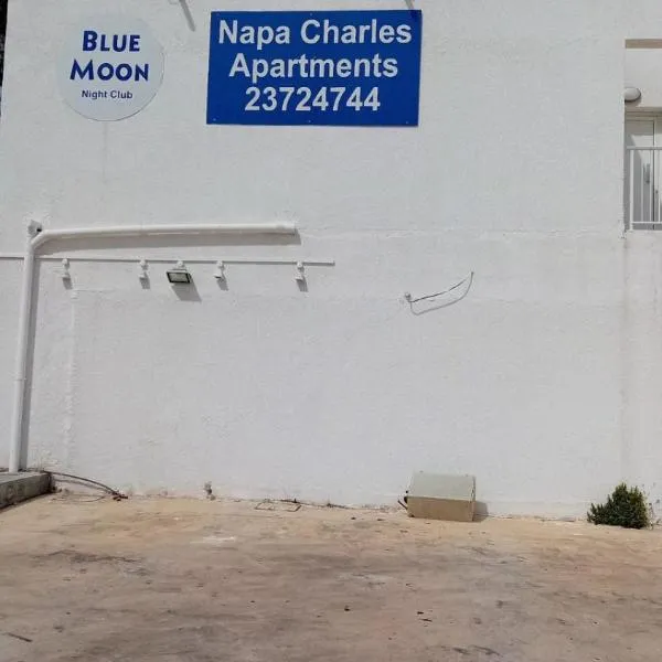 Napa Charles Apts, hotel in Ayia Napa