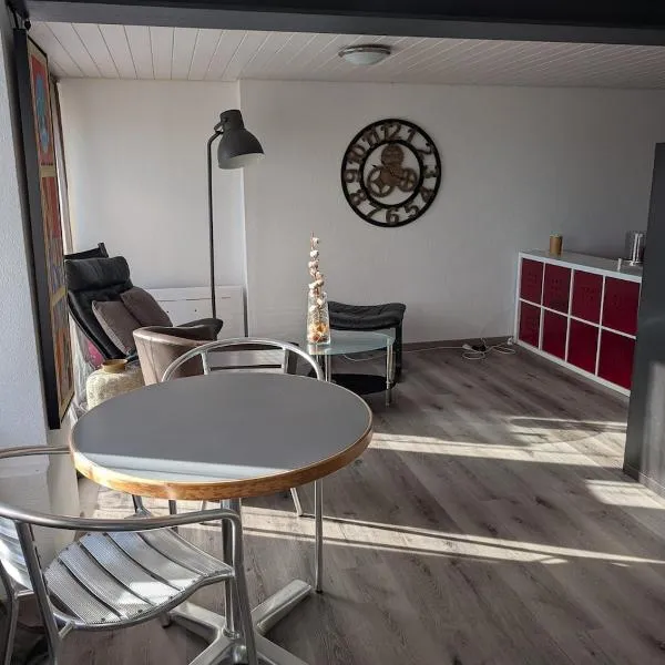 Magnifique studio de plain-pied, Hotel in La Chaux-de-Fonds