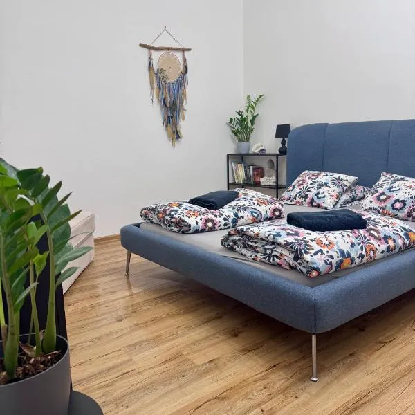 Sušilova 14 apartments IV, ξενοδοχείο σε Prerov