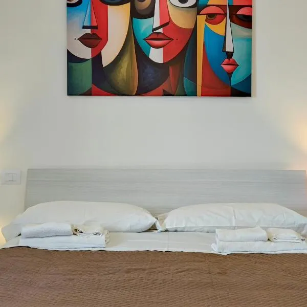 Coppito Apartment, hotel en Coppito