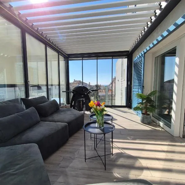 Portabella Apartment Novigrad, hotel en Novigrad Istria