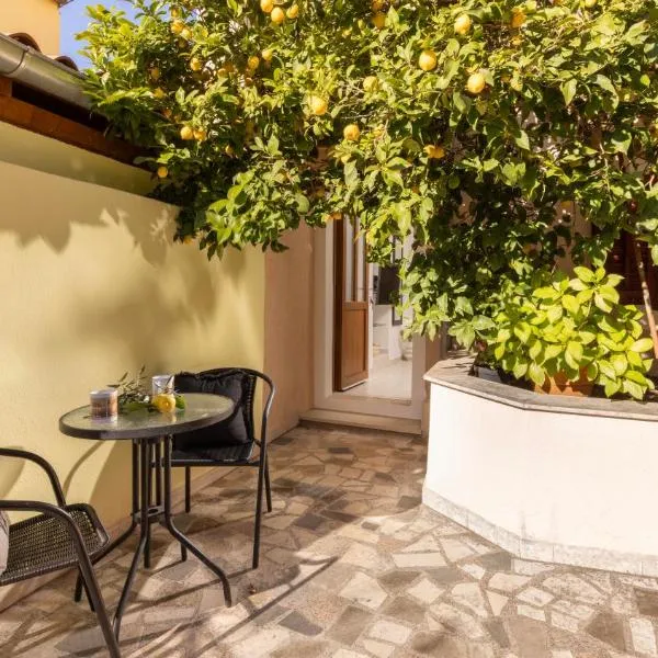 Apartment Mirjana NEW, hotel in Mali Lošinj