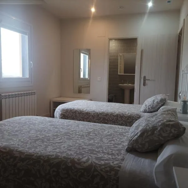 La Rinconada, Hotel in Castrojeriz