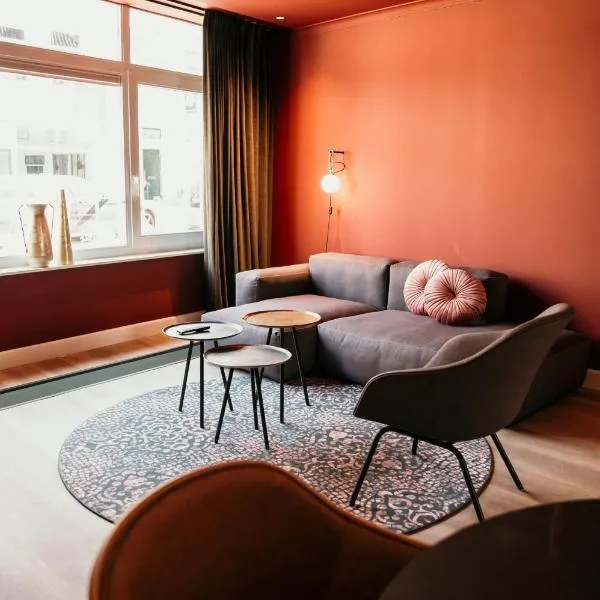 Fortuna Suites, hotel v destinaci Middelburg
