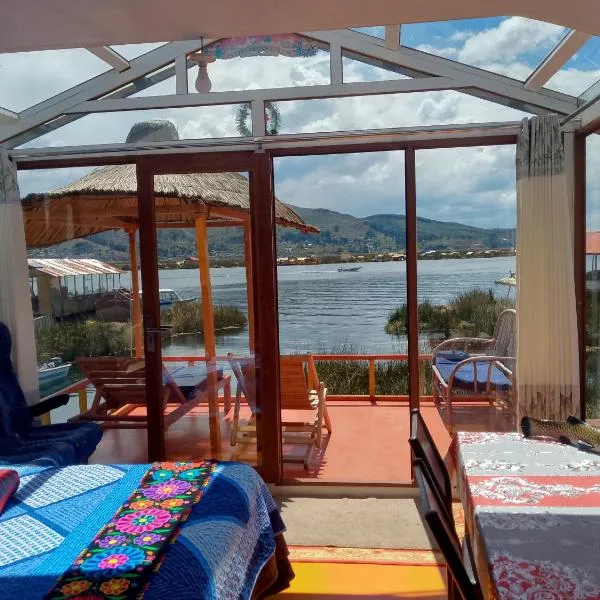Wiñay UTA lodge, hotel a Puno
