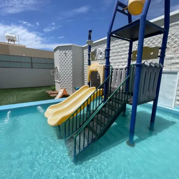 شاليه الياسمين, hotel in Yanbu