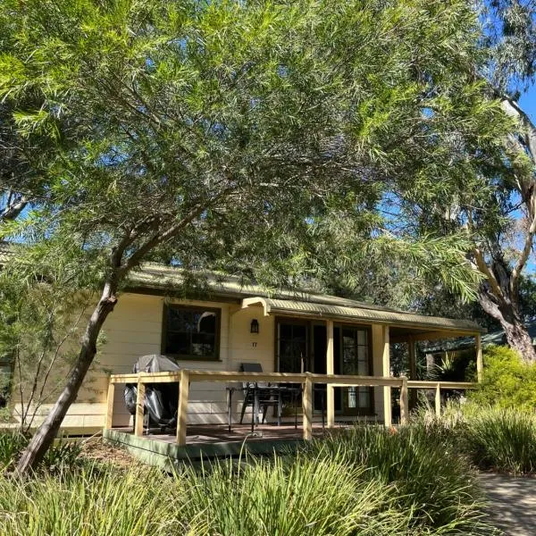 River Frontage Unit Moama, hotel en Moama