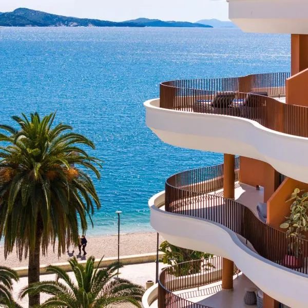 Hotel Vale, hotel di Sarandë