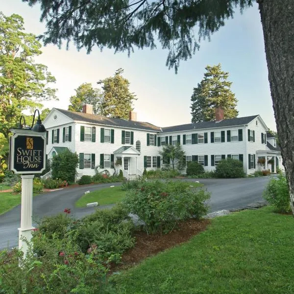 Swift House Inn, ξενοδοχείο σε Middlebury