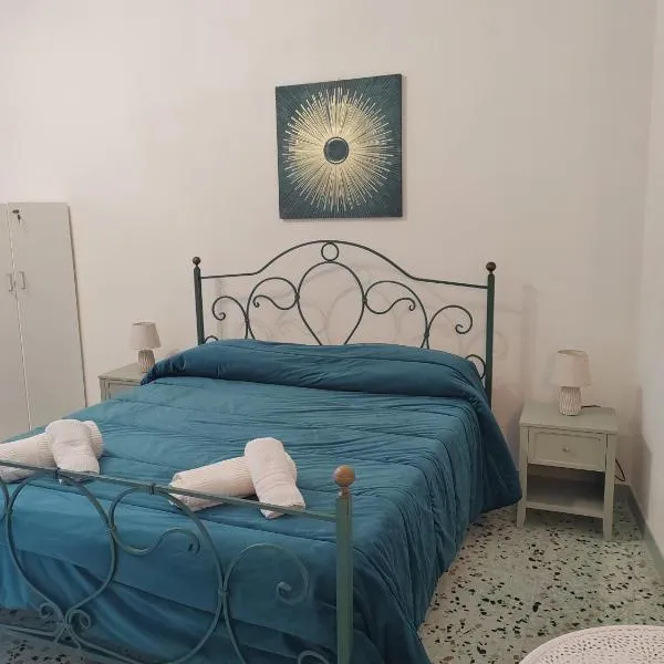 La casa di Maria, ξενοδοχείο στο Λίπαρι