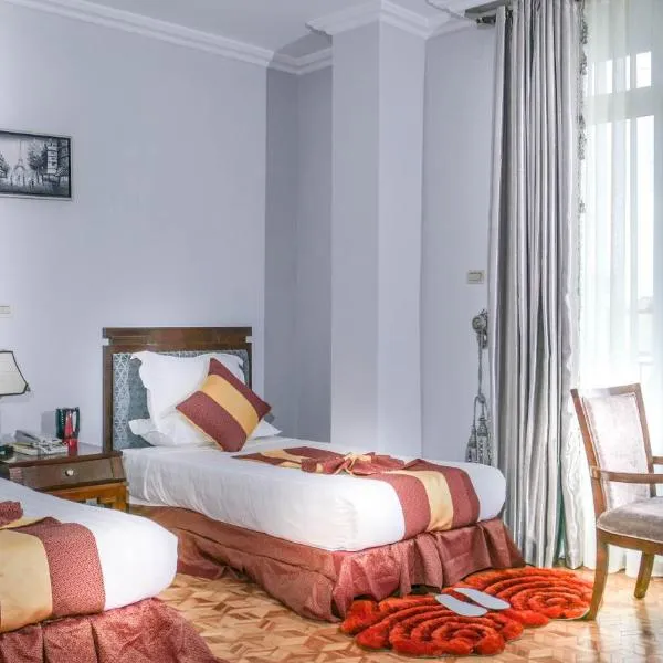 Tirar International Hotel, hotel in Addis Ababa