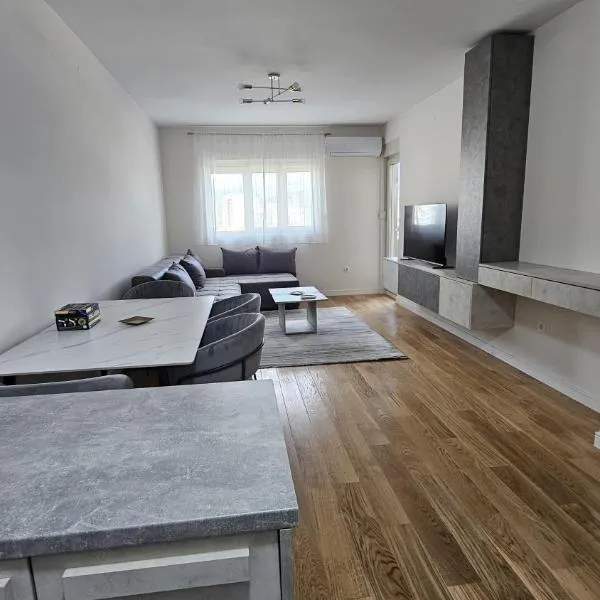 Central Lux, hotel v destinaci Podgorica