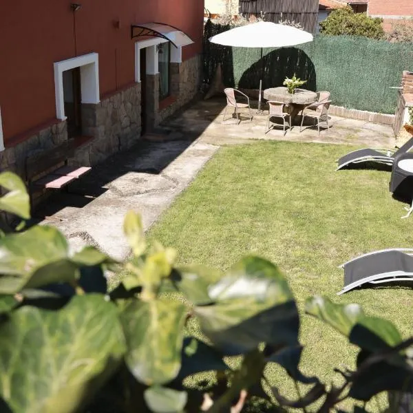 El arroyo del valle, hotel a Navaconcejo