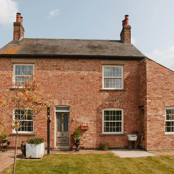 Freya's Farmhouse, hotel in Sutton Bonington
