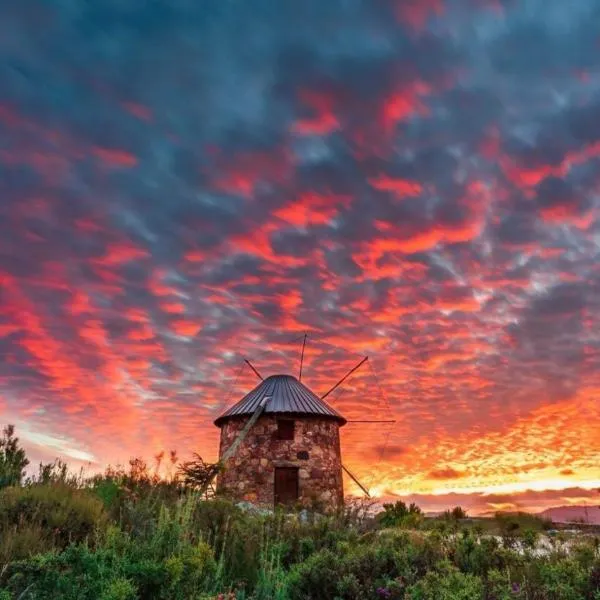 Moinho do Ourives、Friumesのホテル