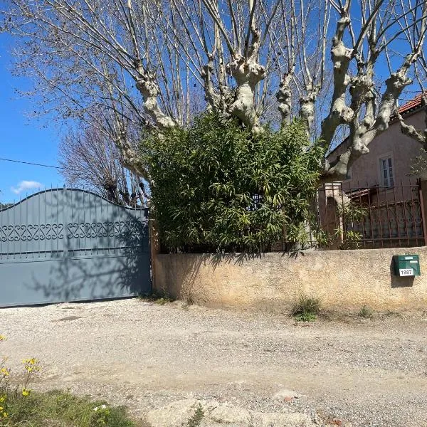 Pooh’s Belle, hotel a Grimaud