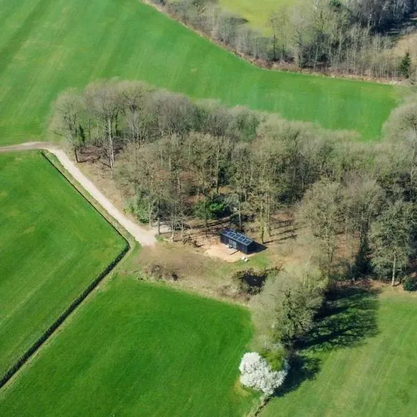 Twente Cabin Hezingen, hotel in Hezingen