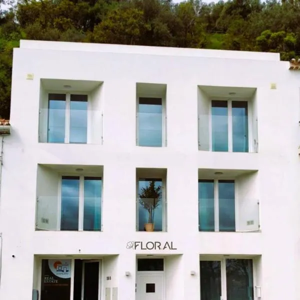 FlorAL, hotel v destinaci Aljezur