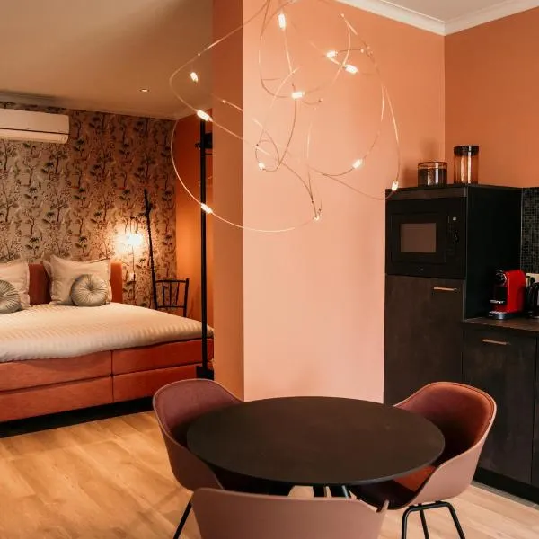 Fortuna Suites, hotel in Middelburg