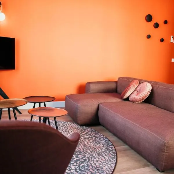 Fortuna Suites, hôtel à Middelbourg