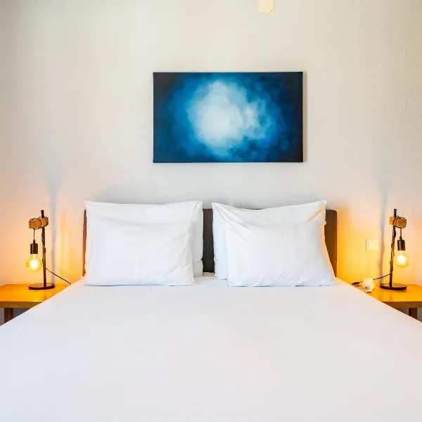 Viesnīca Agua d'Alma Hotel pilsētā Foša du Arelju