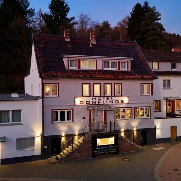 Gästehaus Dorflinde, viešbutis mieste Graselenbachas