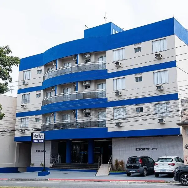 Inter Hotel, хотел в Витория