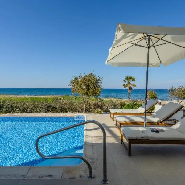 Kallisti Beach & Spa Villa - A Luxury Seaside Retreat, hôtel à Latchi
