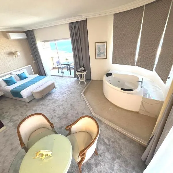 Hotel Méditerranée Beyrouth, hótel í Beirut