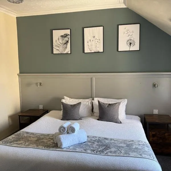 The Crab & Creel, hotel in Mallaig