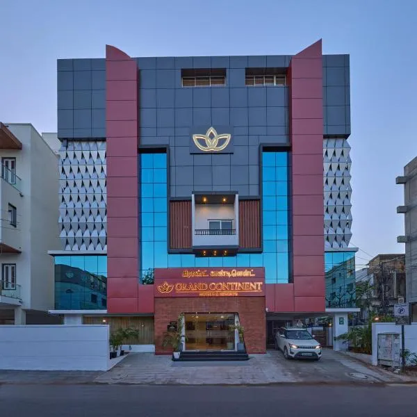 Grand Continent T Nagar, מלון בצ'נאי