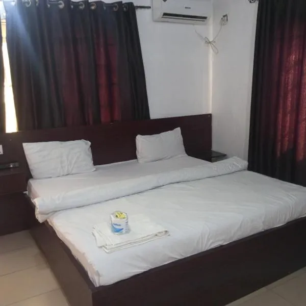 Life Concept Hotel, hotel en Ibadán