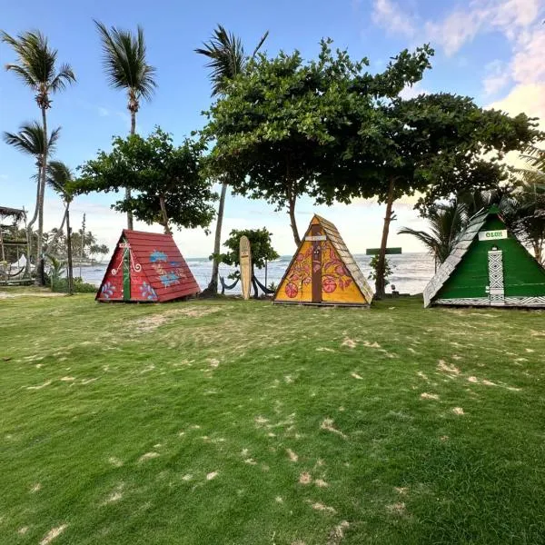 Camping Gnomo Místico, hotel in Olivença