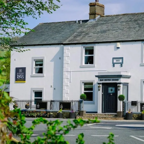 1863 Restaurant with Rooms, hotel a Pooley Bridge