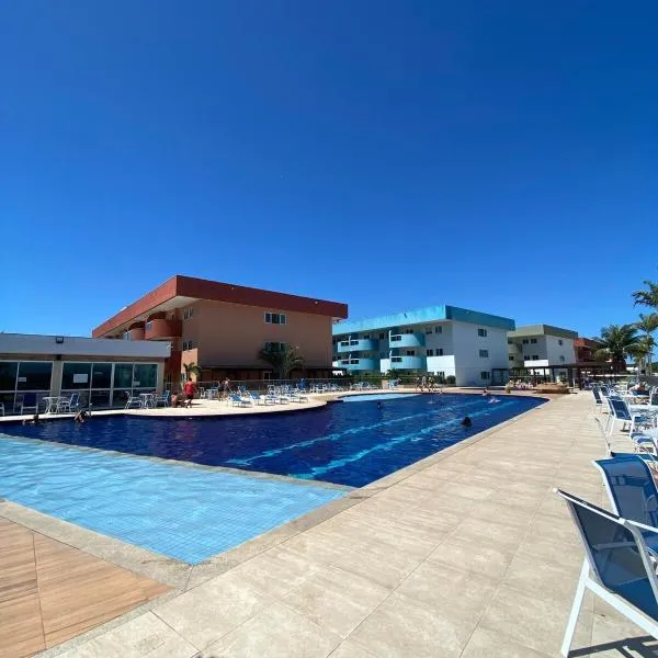 Golden Lake Experiência Inesquecível 6 apto 301, hotel en Arraial do Cabo