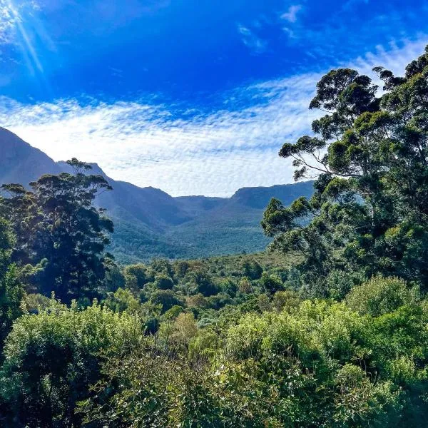 The Cabins at Phantom Acres, ξενοδοχείο σε Hout Bay