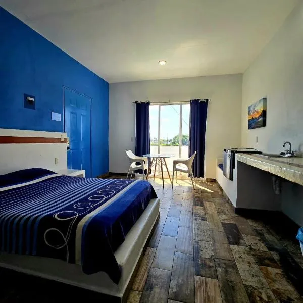Luna Azul, hotel em Tapachula