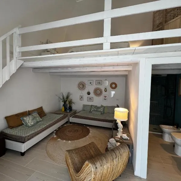 La Cupoletta Ponza, hotel alle Isole Ponziane