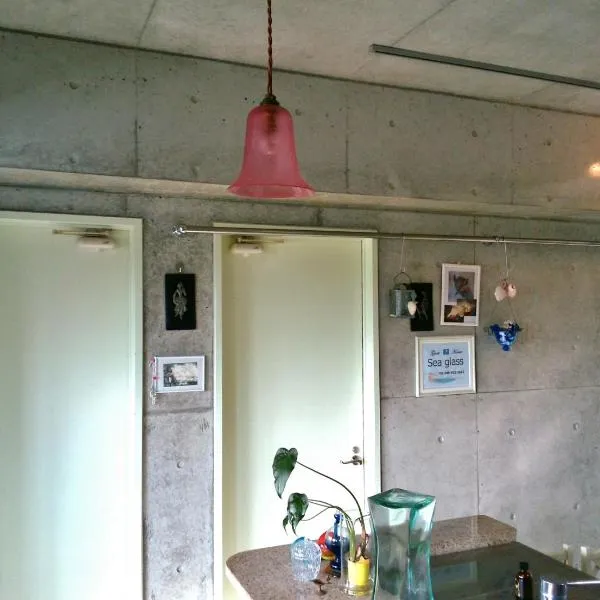 Guesthouse Seaglass, ξενοδοχείο σε Itoman