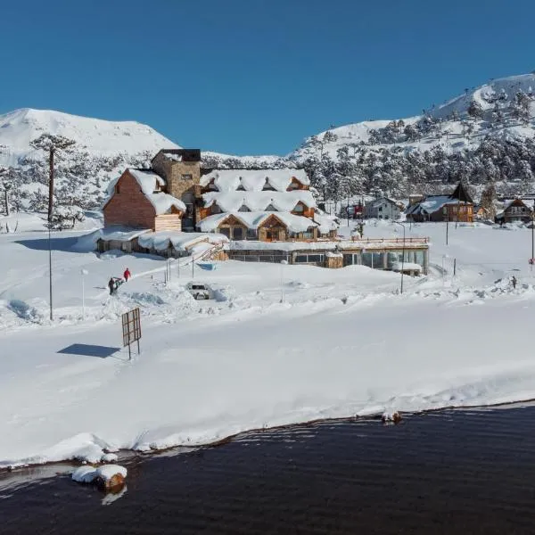 Hotel Spa Nieves Del Cerro, מלון בקאוויווה