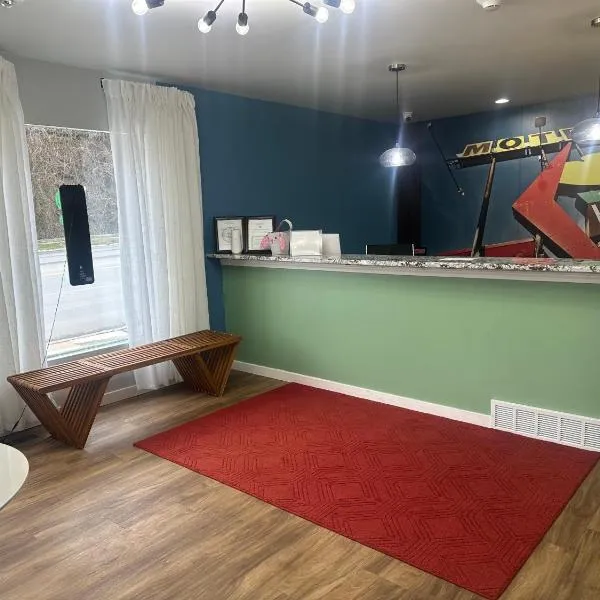 Lighthouse Suites, hotel en Hannibal