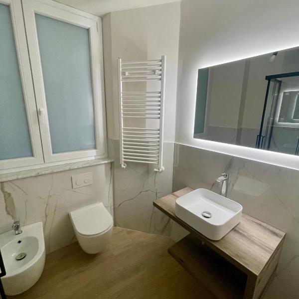 Deluxe Apartment a 2 passi dal mare - FIERA GENOVA, Genua