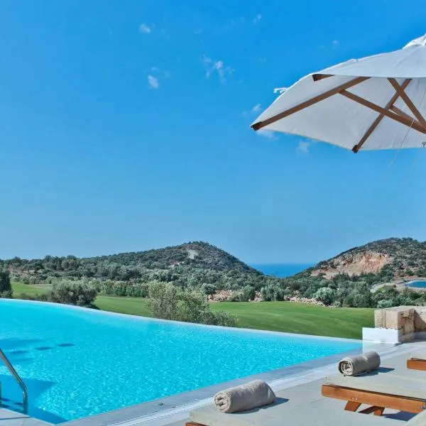 Crete Golf Club Hotel, hotel in Hersonissos
