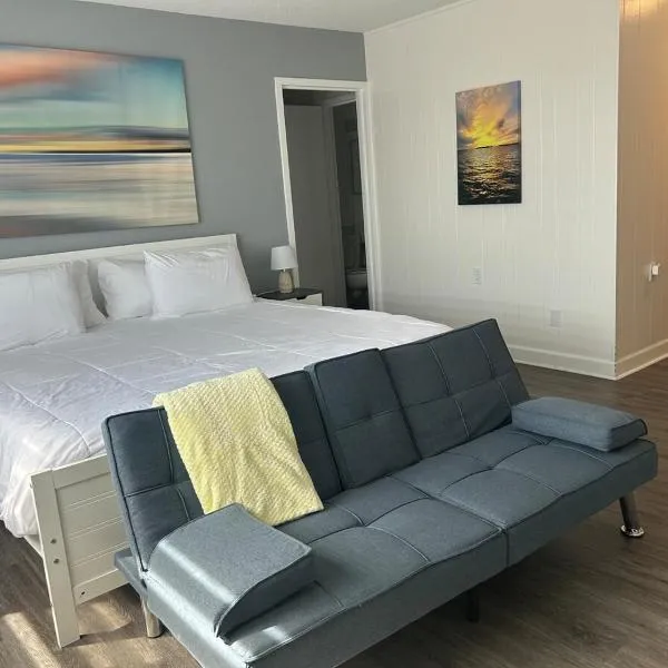Trendy Apt In Gadsden AL, hotel in Gadsden