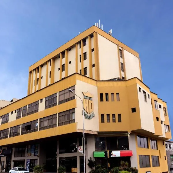 Hotel Dinastía, hotel in San Cristóbal