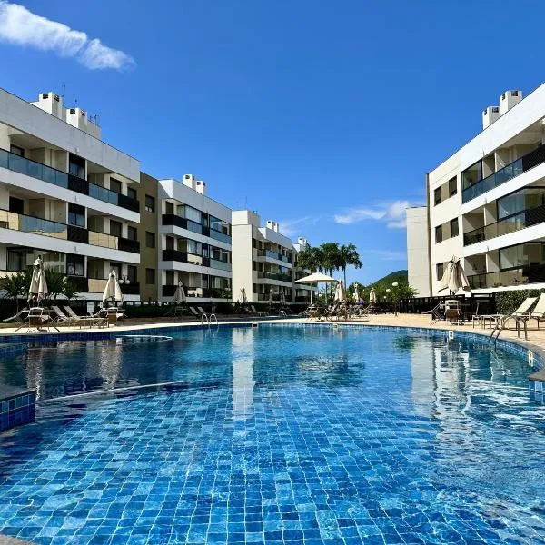 AP em Condomínio Clube - 120 metros do mar, hotel in Florianópolis