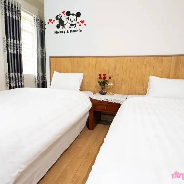 Airy Nest Hotel, hotel in Sóc Sơn